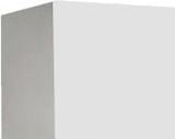 Vent-A-Hood IDC1512SS Island Duct Cover for Compact Setups, 15 Inch
