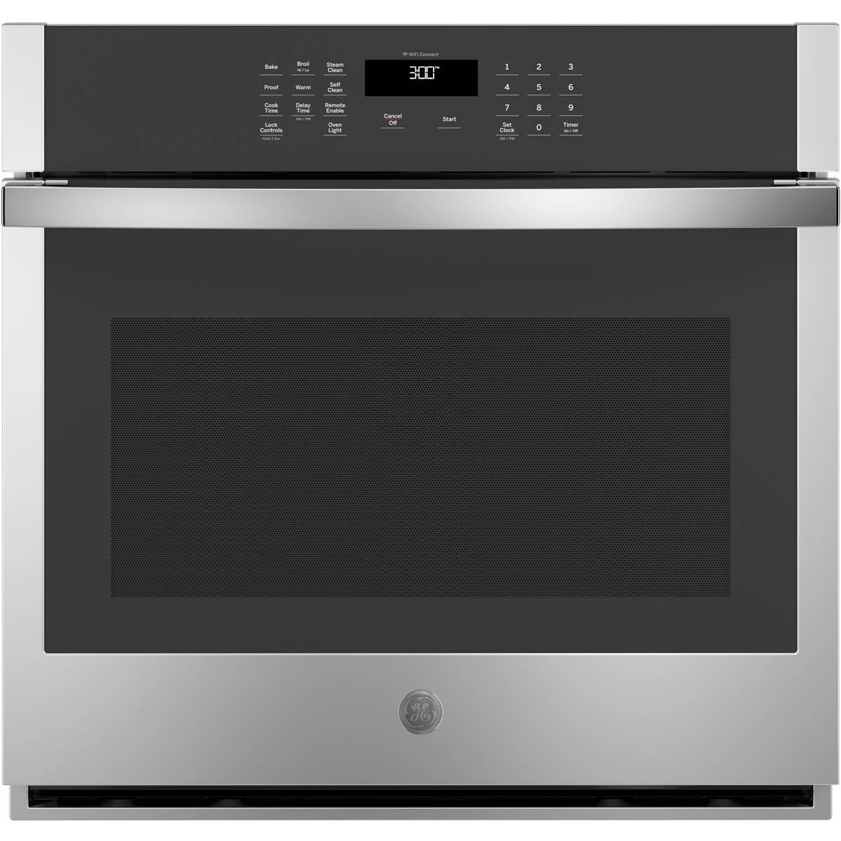 GE JTS3000SNSS Single Wall Oven (Open Box / Scratch & Dent)