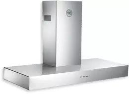 Bertazzoni K36CONX Wall Mount Canopy Range Hood, 36 Inch