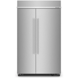 KitchenAid KBSN708MP Built-In Side-by-Side Refrigerator (Open Box / Scratch & Dent)