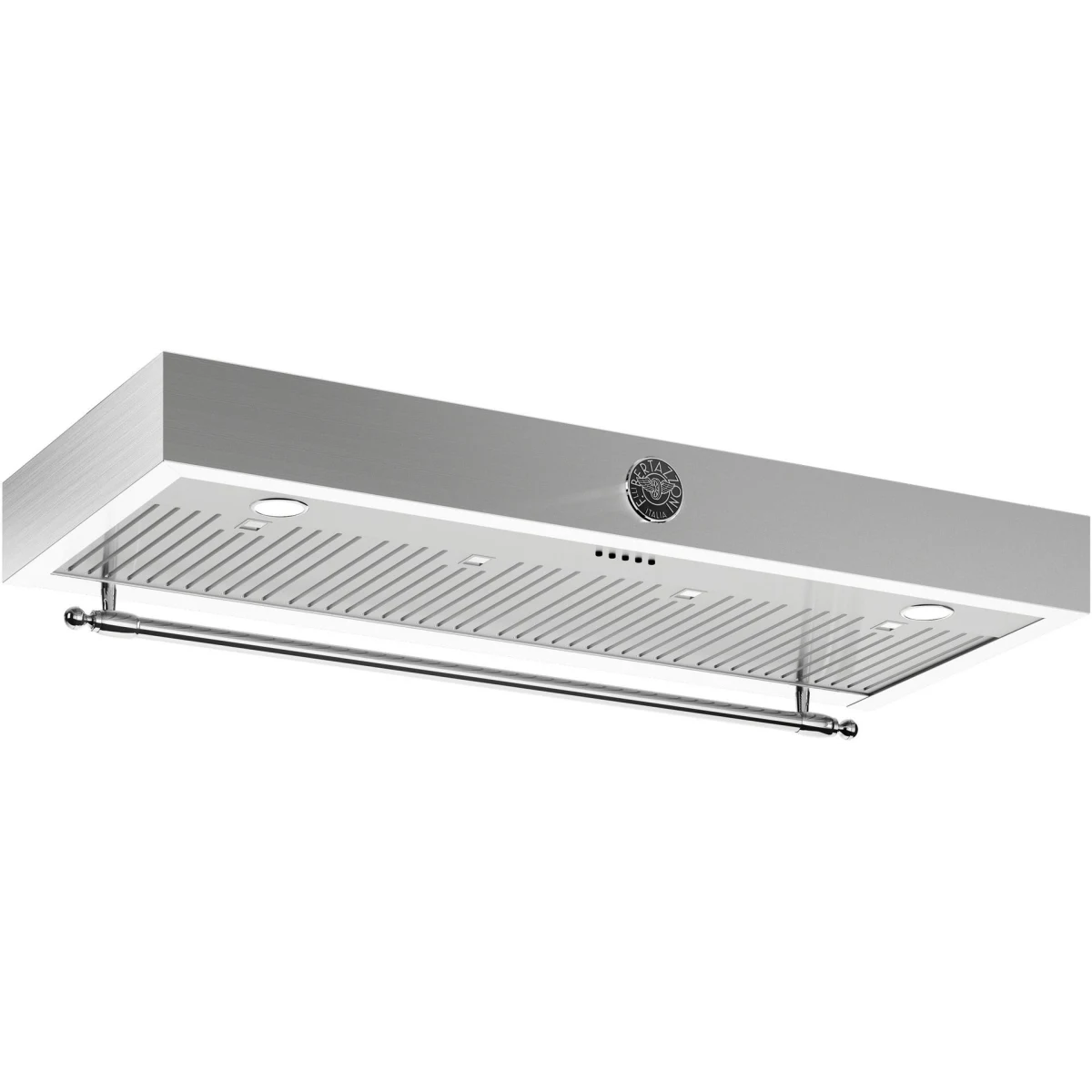Bertazzoni KC48HERTX Wall Mount Range Hood, 48 Inch