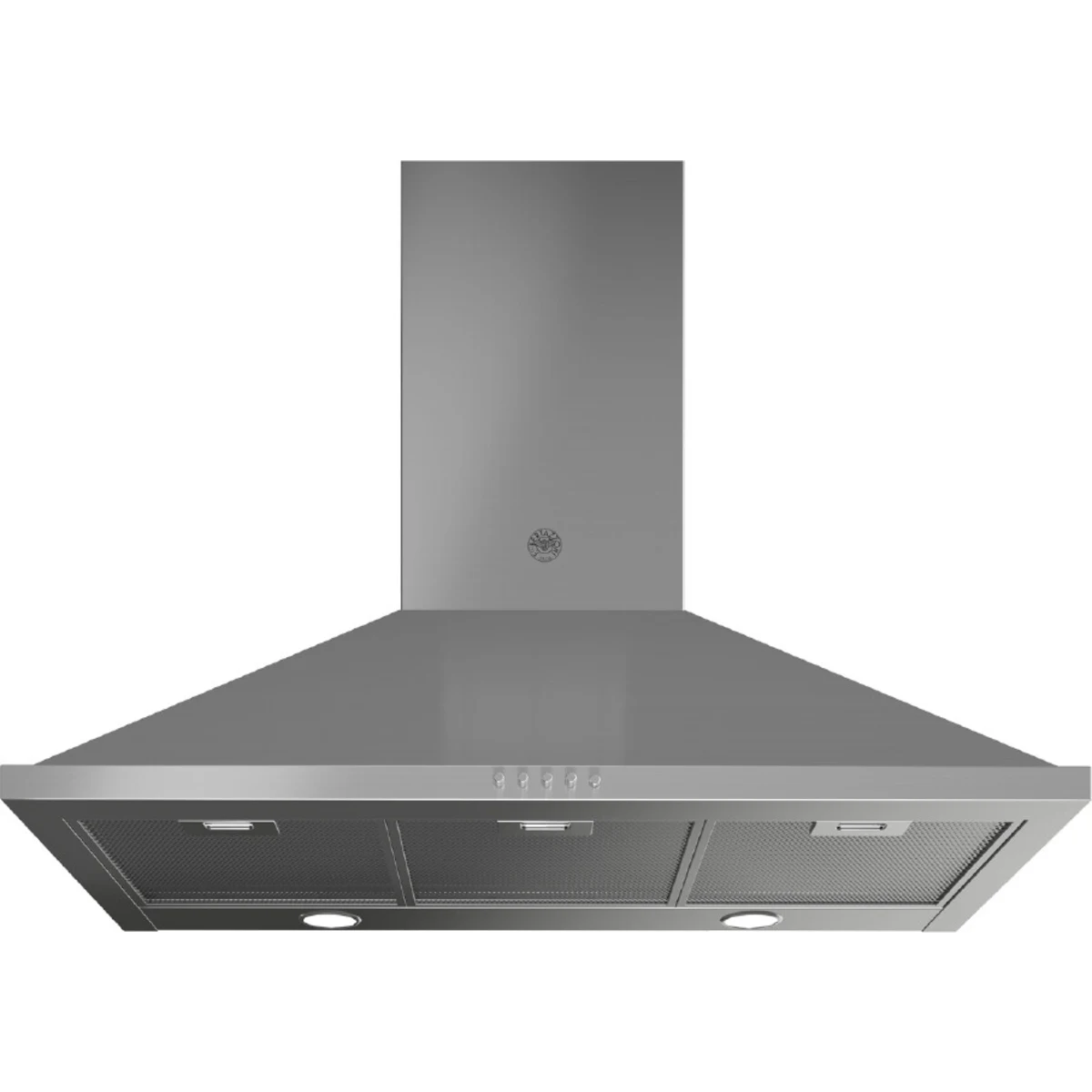 Bertazzoni KCH36XV Wall Mount Range Hood, 36 Inch