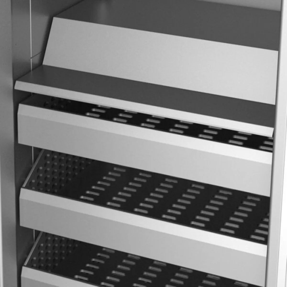 Hestan KFCL18 Column Freezer