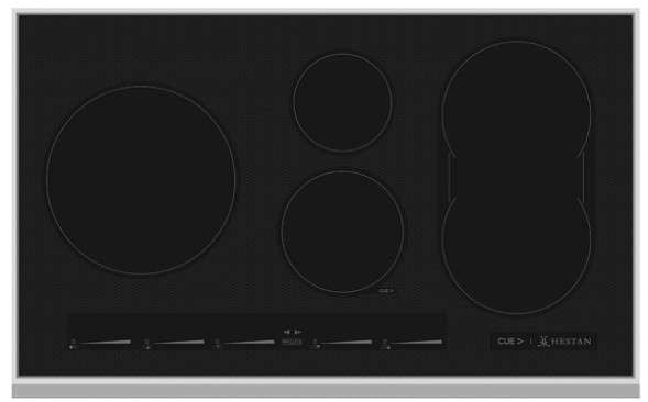 Hestan KICS36BK Induction Cooktop, 36 Inch (Open Box / Scratch & Dent)