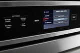 KitchenAid KOCE900HSS Combo Wall Oven (Open Box / Scratch & Dent)