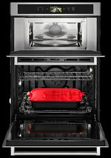 KitchenAid KOCE900HSS Combo Wall Oven (Open Box / Scratch & Dent)