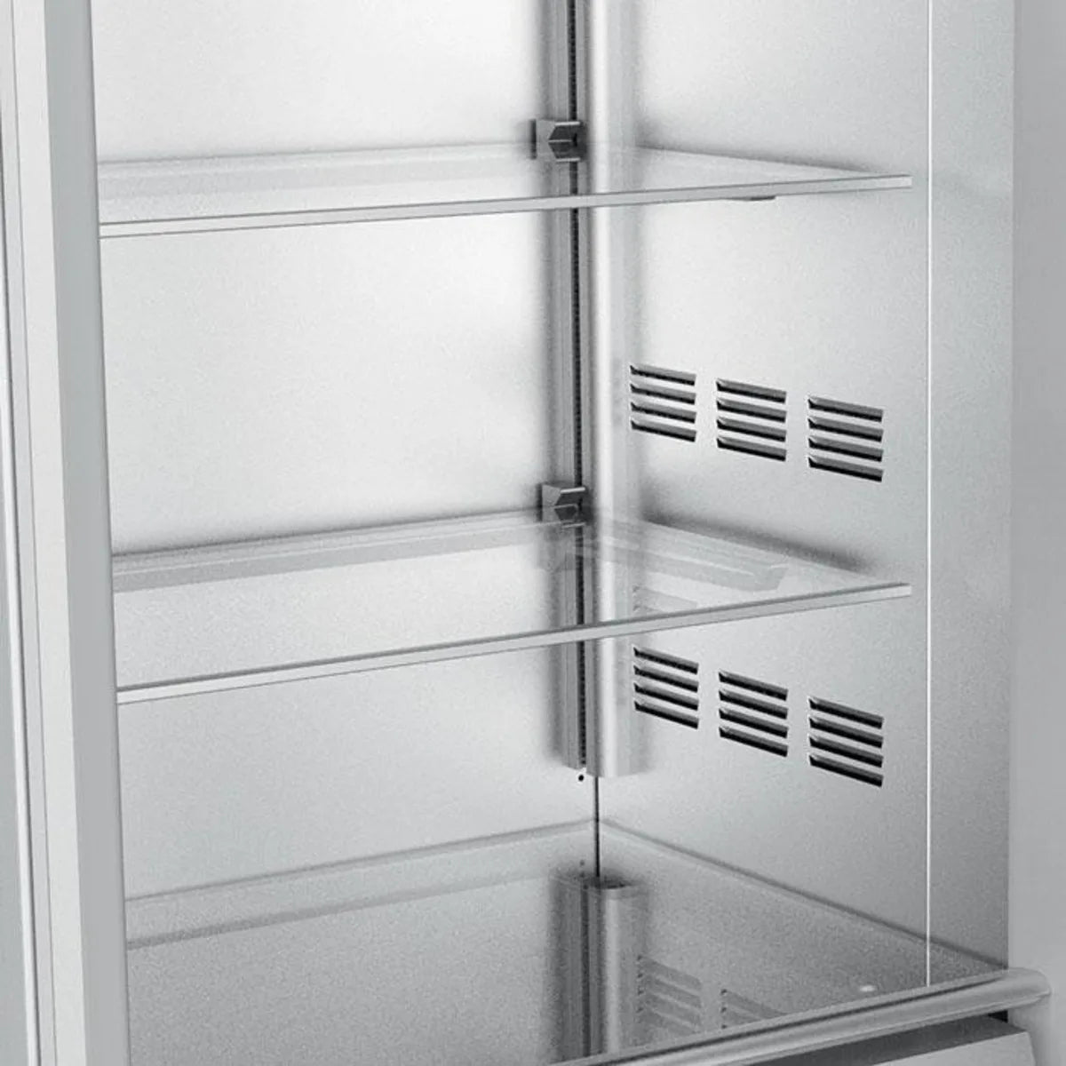 Hestan KRBR36 Built-In Bottom Freezer Refrigerator