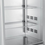 Hestan KRBR36 Built-In Bottom Freezer Refrigerator