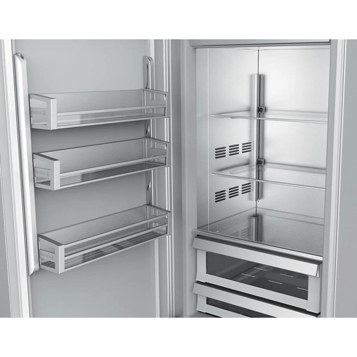 Hestan KRCL30 Refrigerator Column