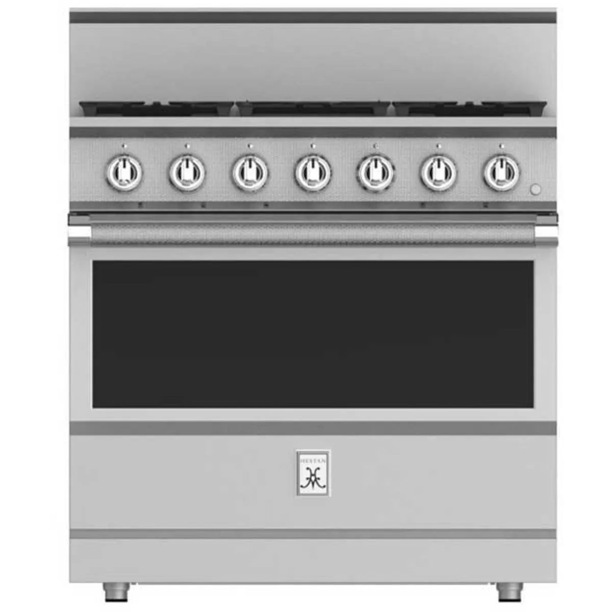 Hestan KRG365-LP Gas Range, Liquid Propane