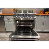 Hestan KRG365-LP Gas Range, Liquid Propane