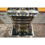 Hestan KRG365-NG Gas Range