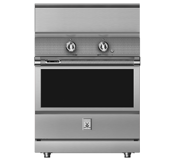 Hestan KRI30BK Induction Range, 30 Inch