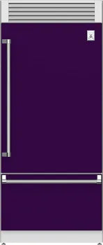 Hestan KRPR36PP Bottom Freezer Refrigerator
