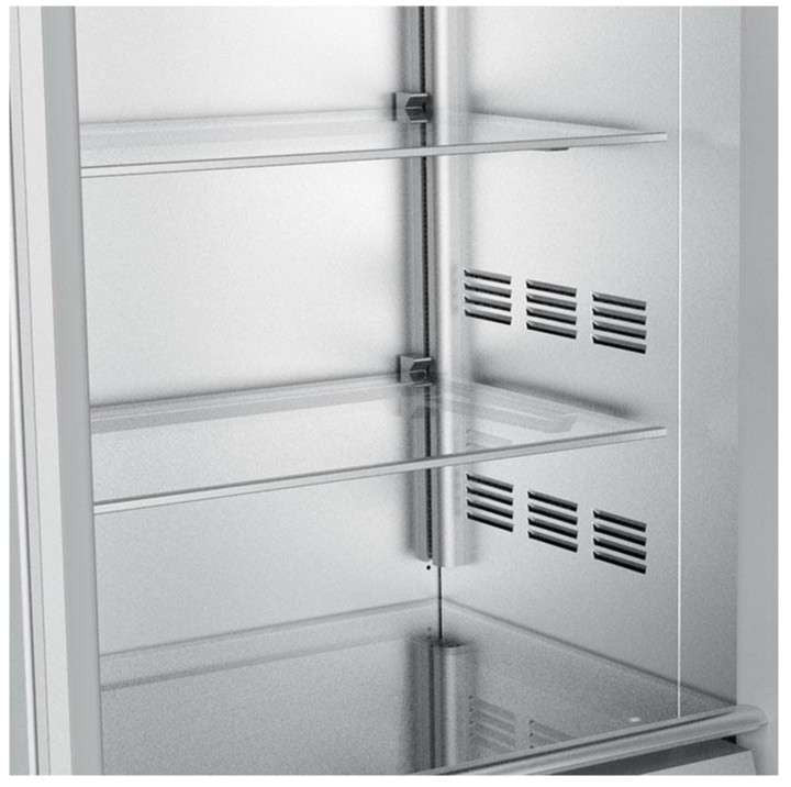 Hestan KRPL36TQ Bottom Freezer Refrigerator