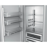 Hestan KRPL36TQ Bottom Freezer Refrigerator