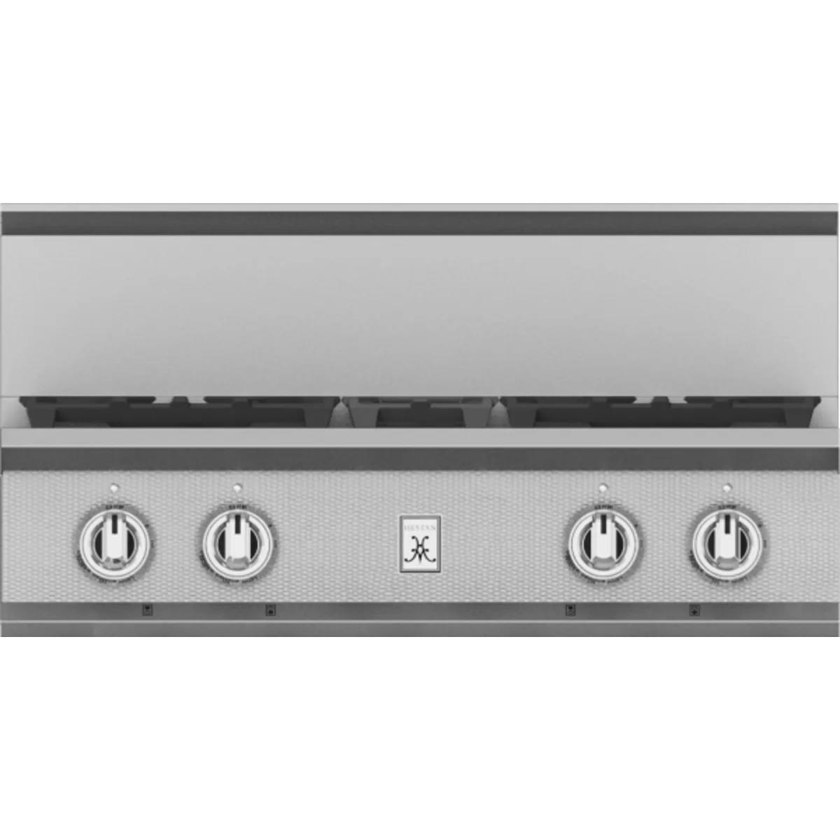 Hestan KRT304NGBK Gas Rangetop, 30 Inch