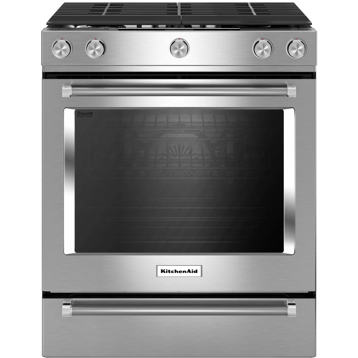 KitchenAid KSGG700ESS Gas Range