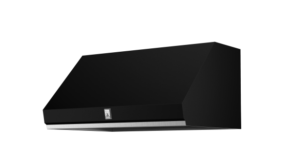 Hestan KVP36-BK Canopy Range Hood, 36 Inch