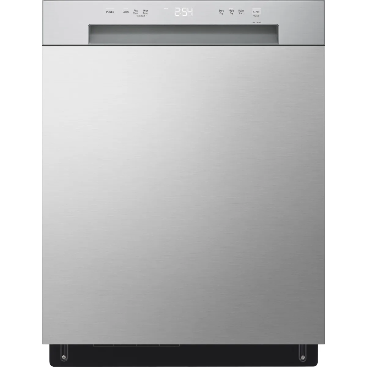 LG LDFC2423V Front Control Dishwasher