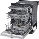LG LDTS5552S Top Control Built-In Dishwasher (Open-Box / Scratch & Dent)