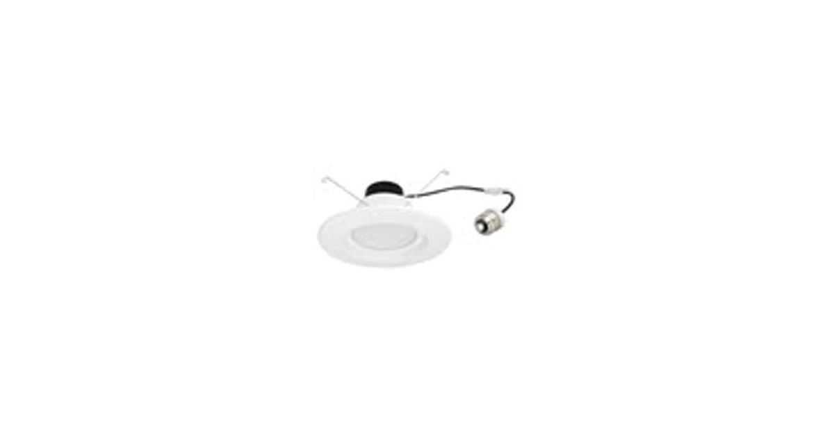 TCP LED11DR5630K Downlight Retro, 5/6", LED, 11W, DIM, 3000K