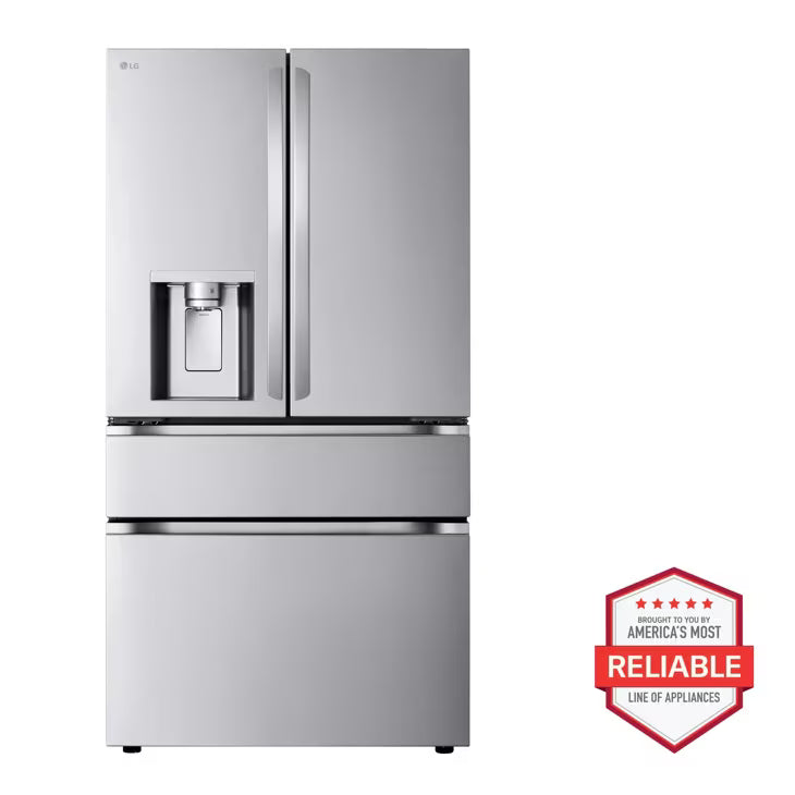 LG LF29H8330S French Door Refrigerator (Open Box / Scratch & Dent)