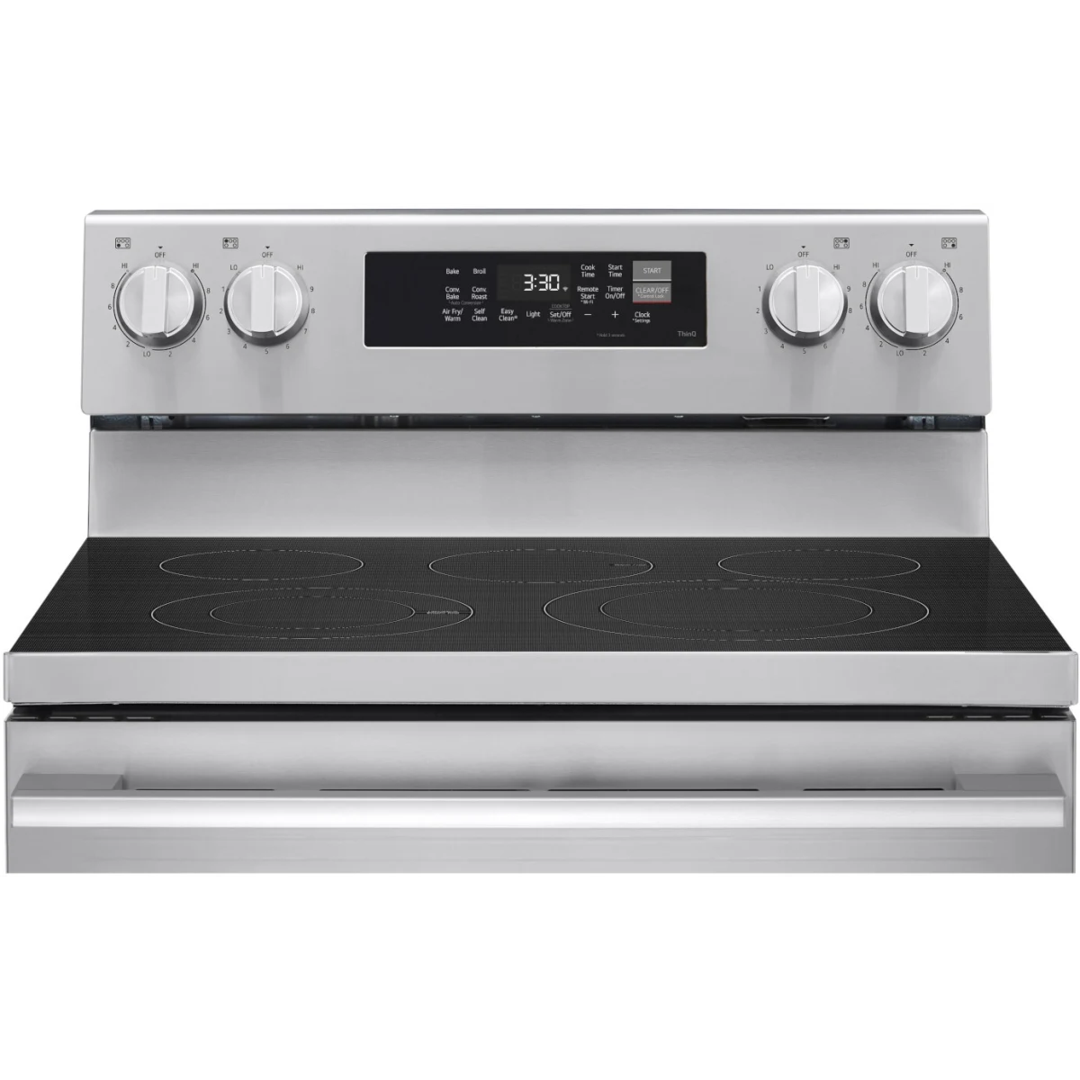 LG LREN6323YE Electric Range (Open Box / Scratch & Dent)