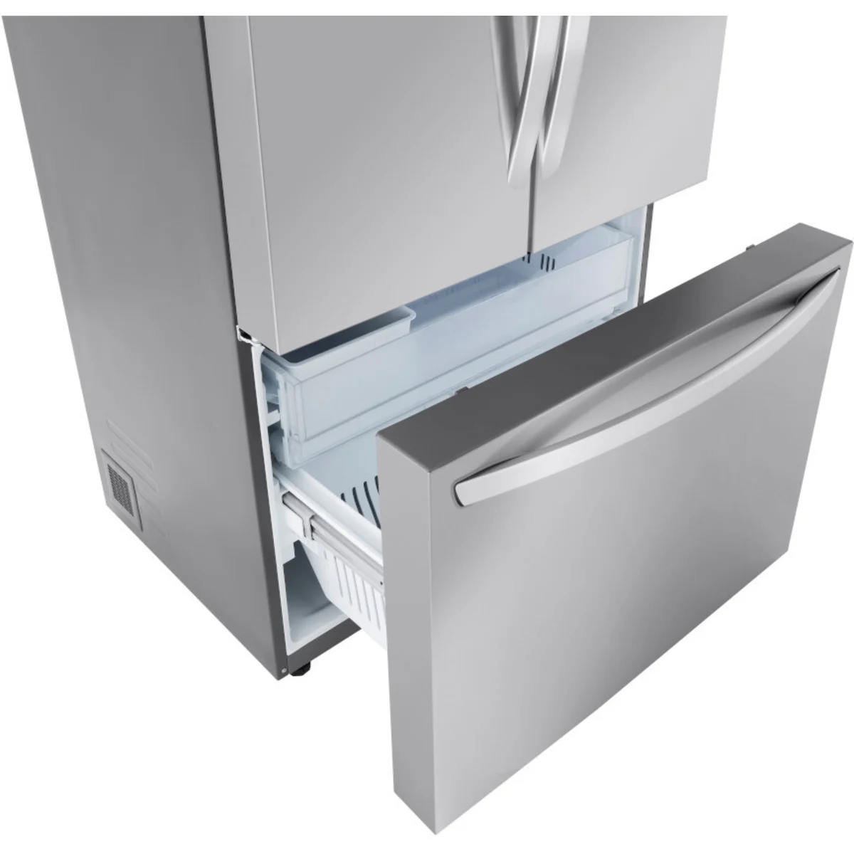 LG LRFLC2706S French Door Refrigerator (Open-Box / Scratch & Dent)