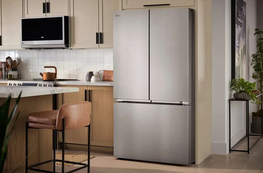 LG LRFLS3216S French Door Refrigerator (Open Box / Scratch & Dent)