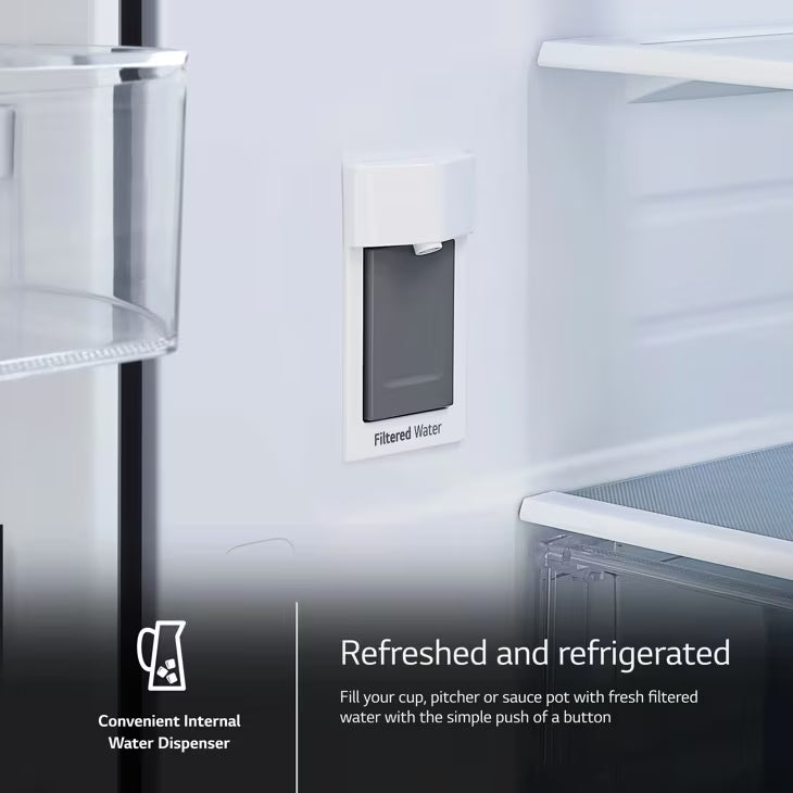 LG LRFLS3216S French Door Refrigerator (Open Box / Scratch & Dent)