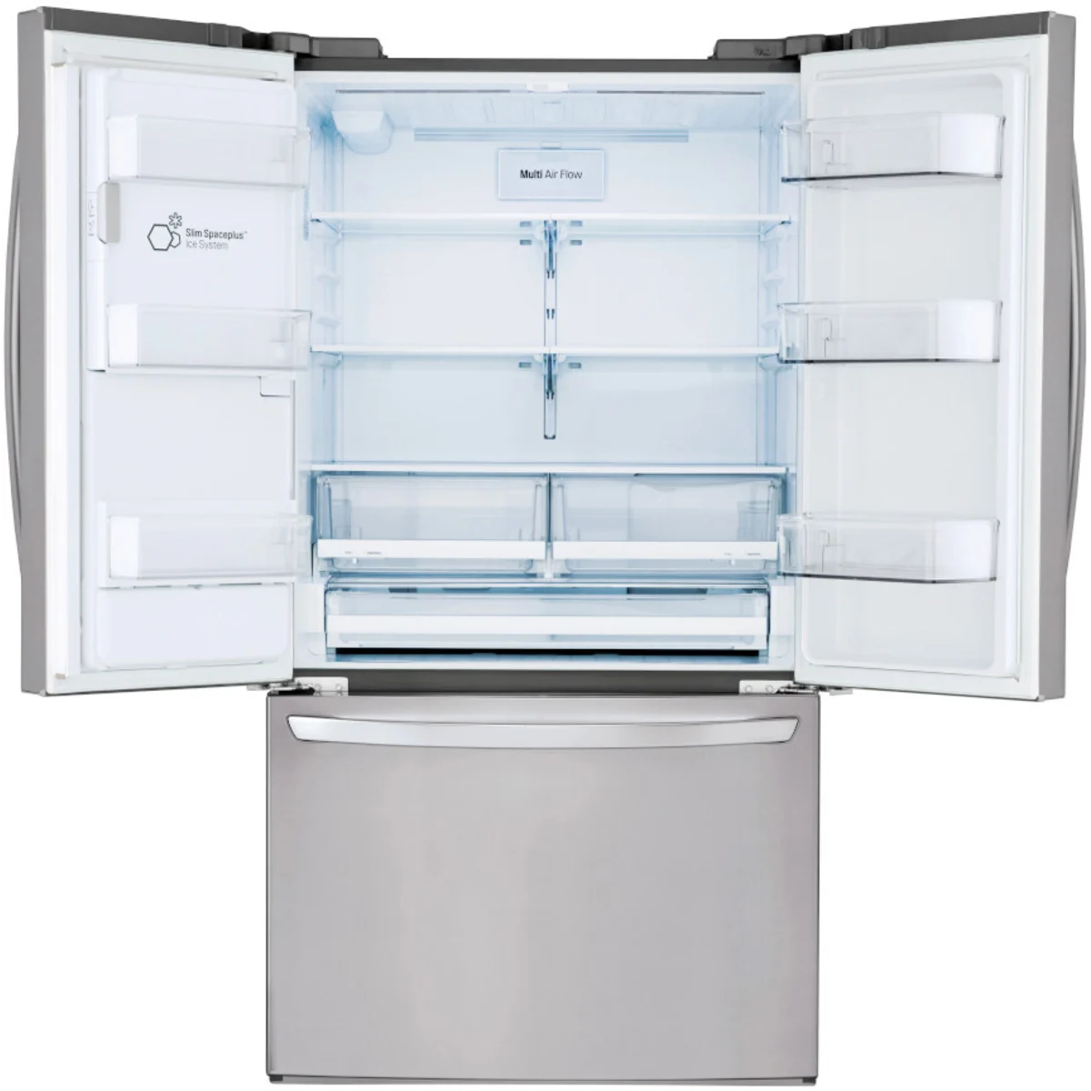 LG LRFS28XBS French Door Refrigerator (Open Box / Scratch & Dent)