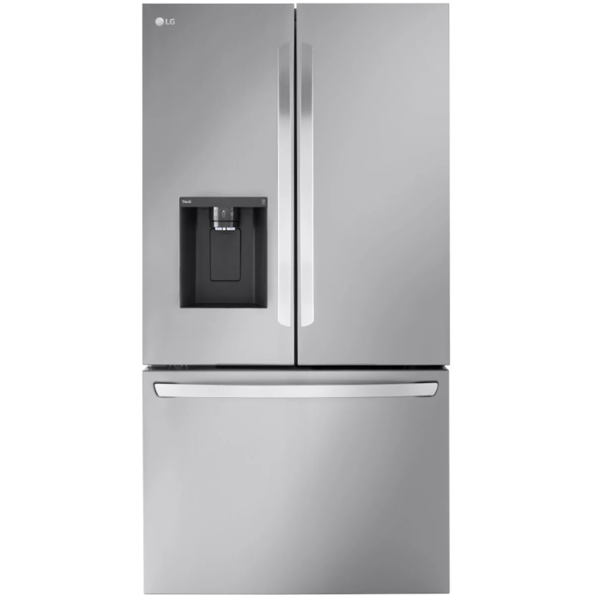 LG LRFXC2606S French Door Refrigerator (Open Box / Scratch & Dent)