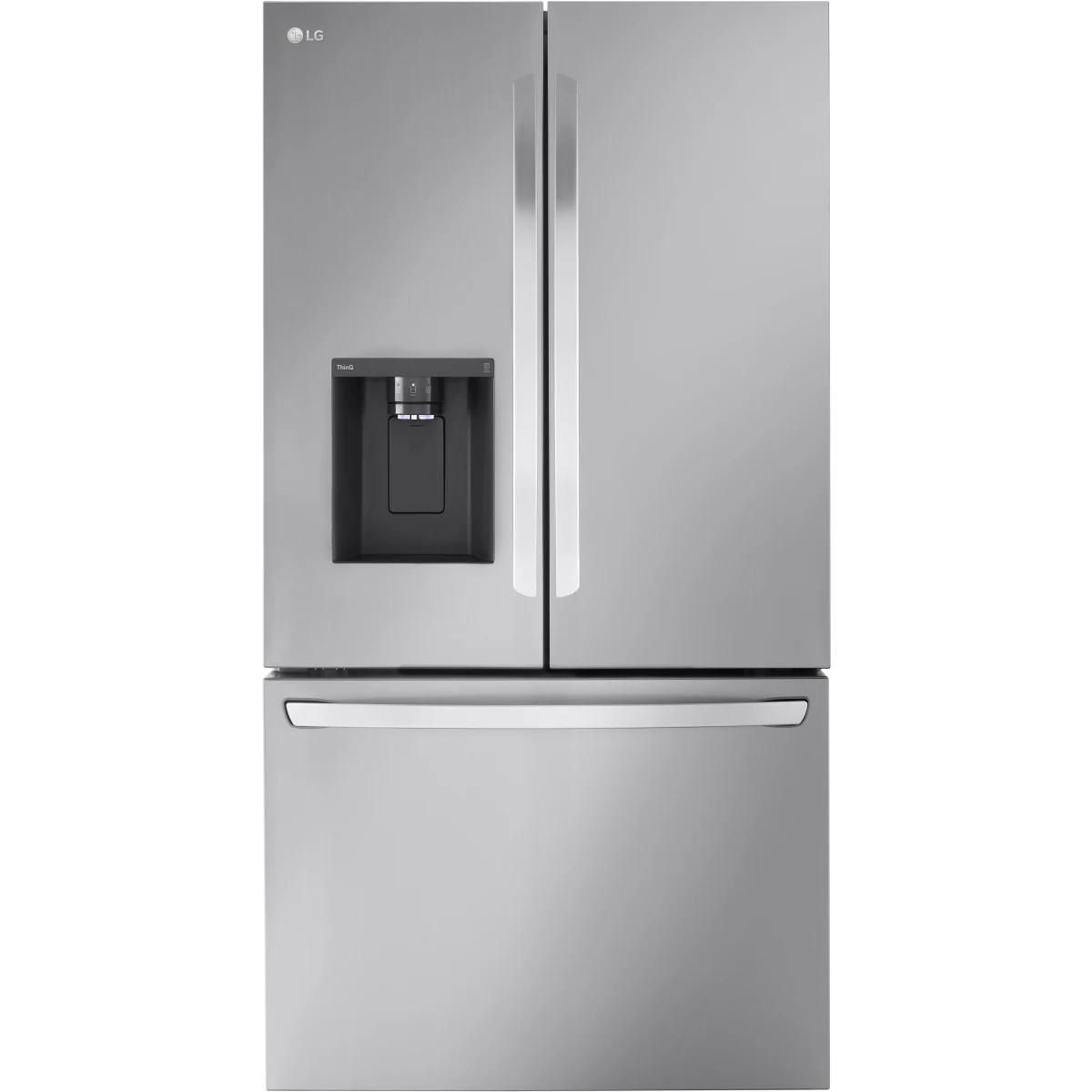 LG LRFXS3106S French Door Refrigerator (Open Box / Scratch & Dent)