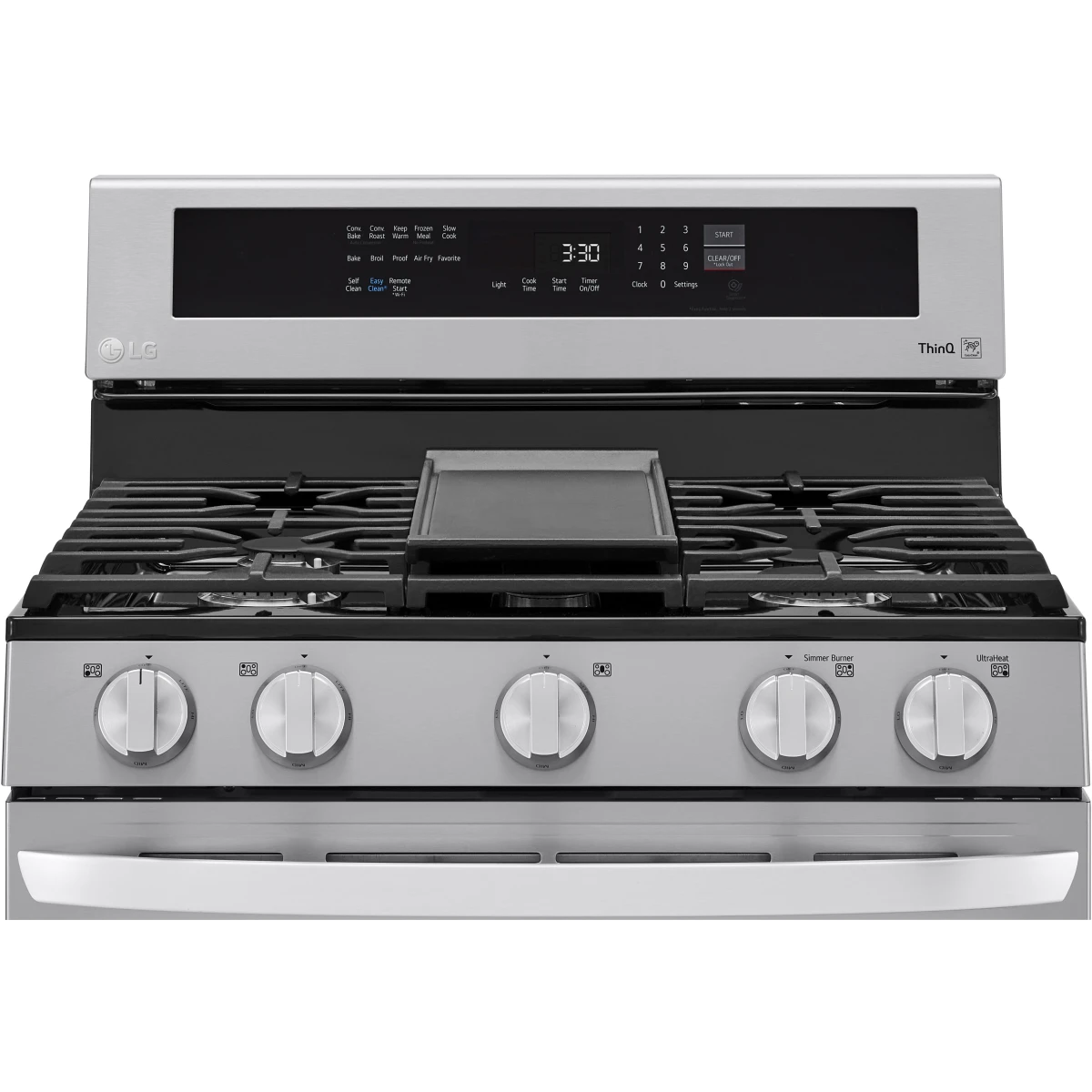 Frigidaire LRGL5825F Gas Range (Open Box / Scratch & Dent)