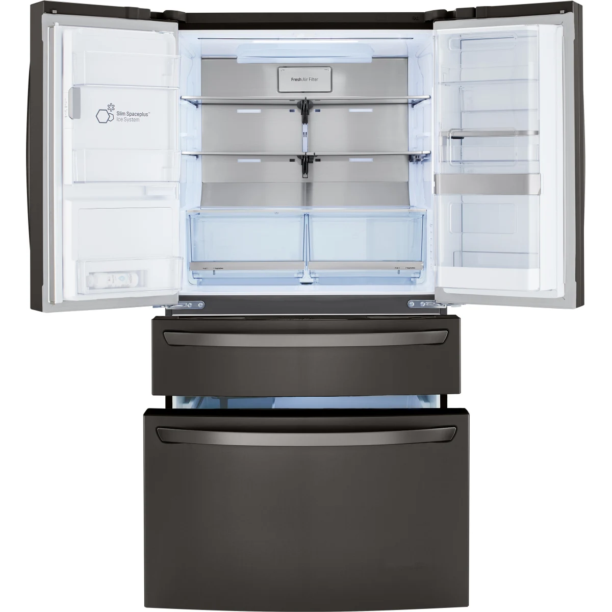 LG LRMDS3006D French Door Refrigerator (Open-Box / Scratch & Dent)