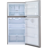 LG LRTLS2403S Top Freezer Refrigerator (Open Box / Scratch & Dent)
