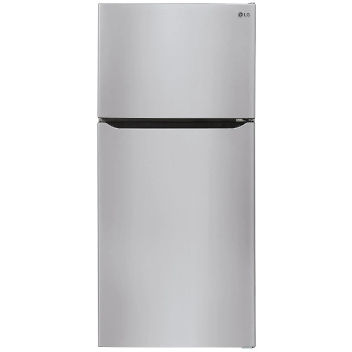 LG LRTLS2403S Top Freezer Refrigerator (Open Box / Scratch & Dent)