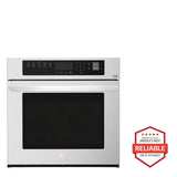LG LWS3063ST Single Built-In Wall Oven (Open Box / Scratch & Dent)