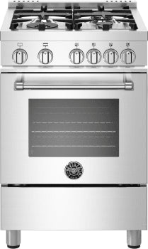 Bertazzoni MAST244GASXB Gas Range