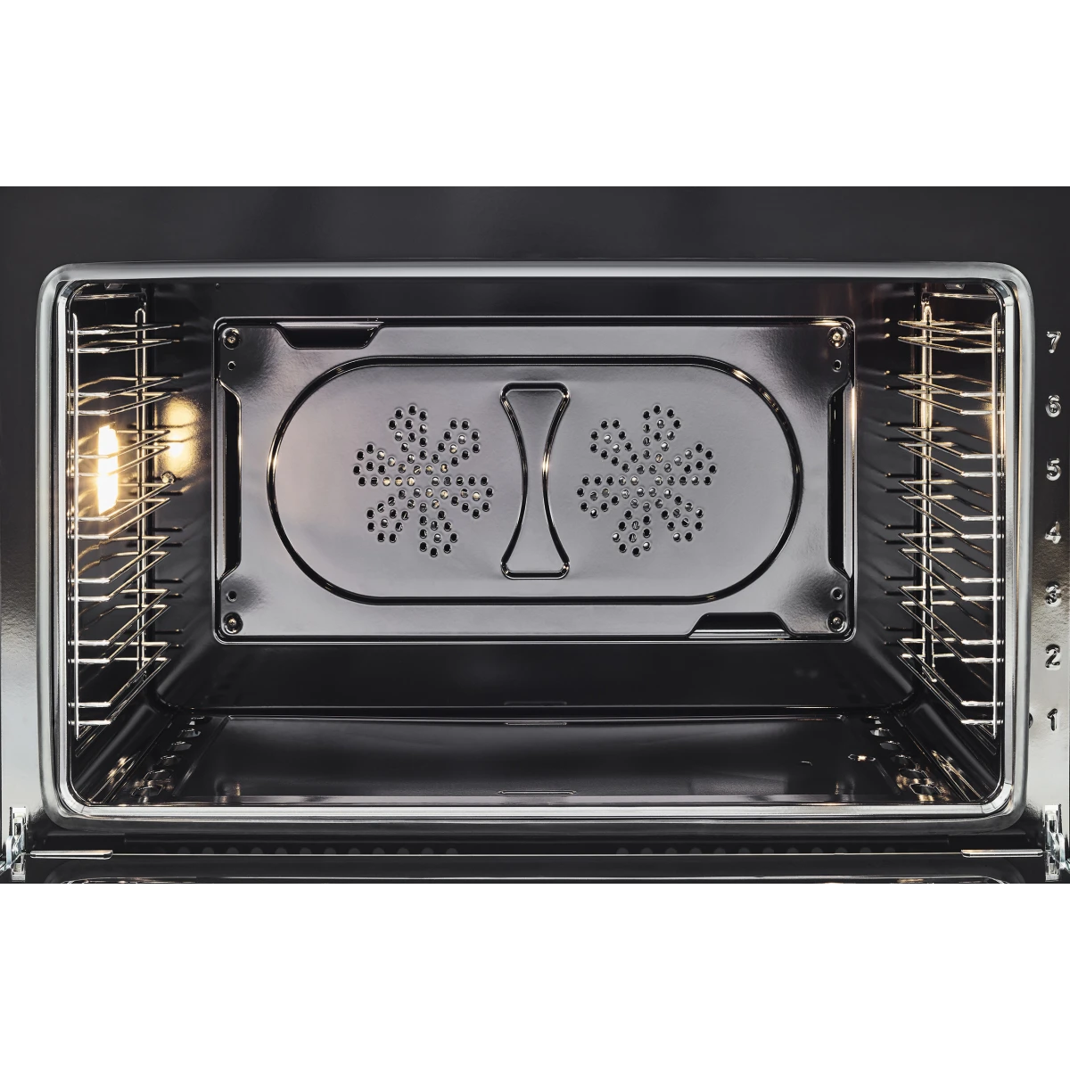 Bertazzoni MAST304INMBIE Induction Range, White 30"