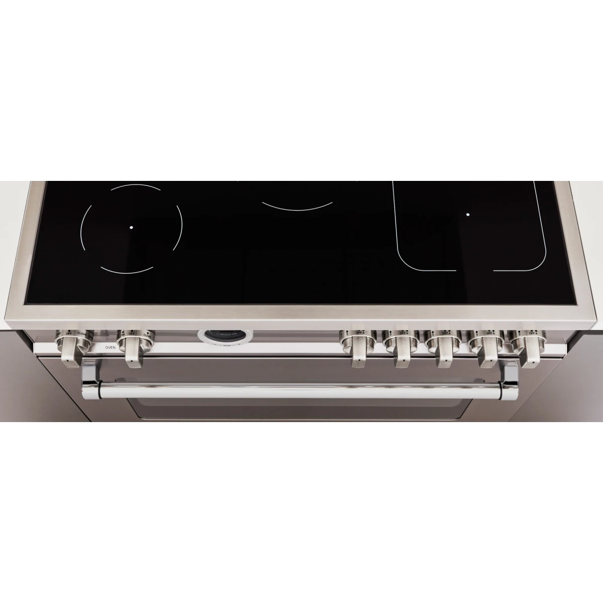 Bertazzoni MAST365INMBIE Induction Range