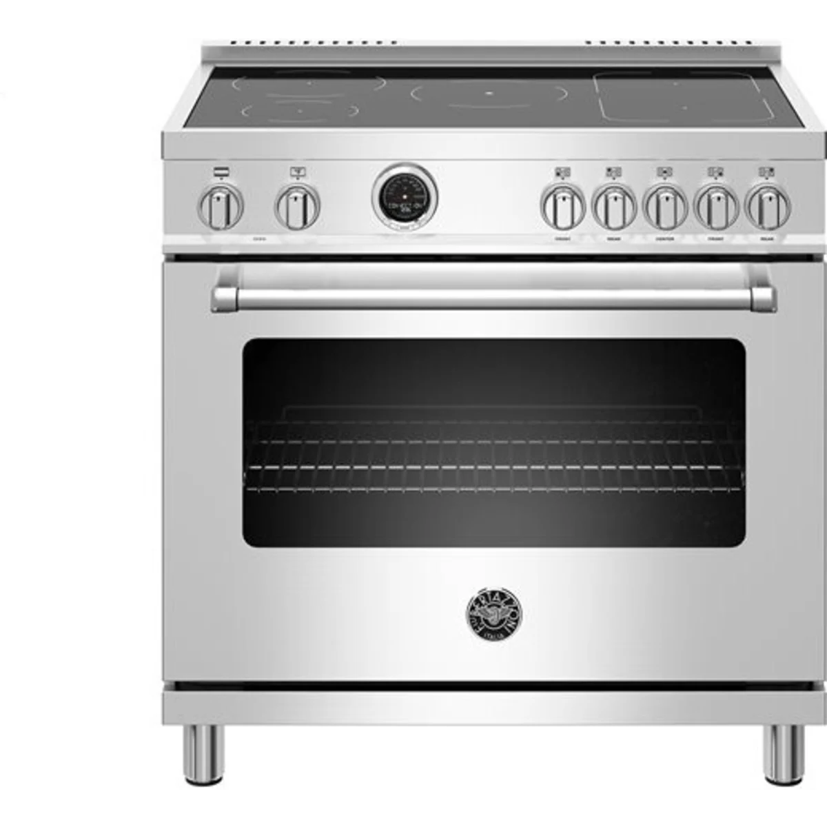 Bertazzoni MAST365INSXT Induction Range