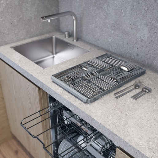 Asko DBI664IXXLS Top Control Built-In Dishwasher