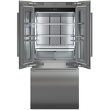 Liebherr MCB3652 Built-In French Door Refrigerator (Open Box / Scratch & Dent)