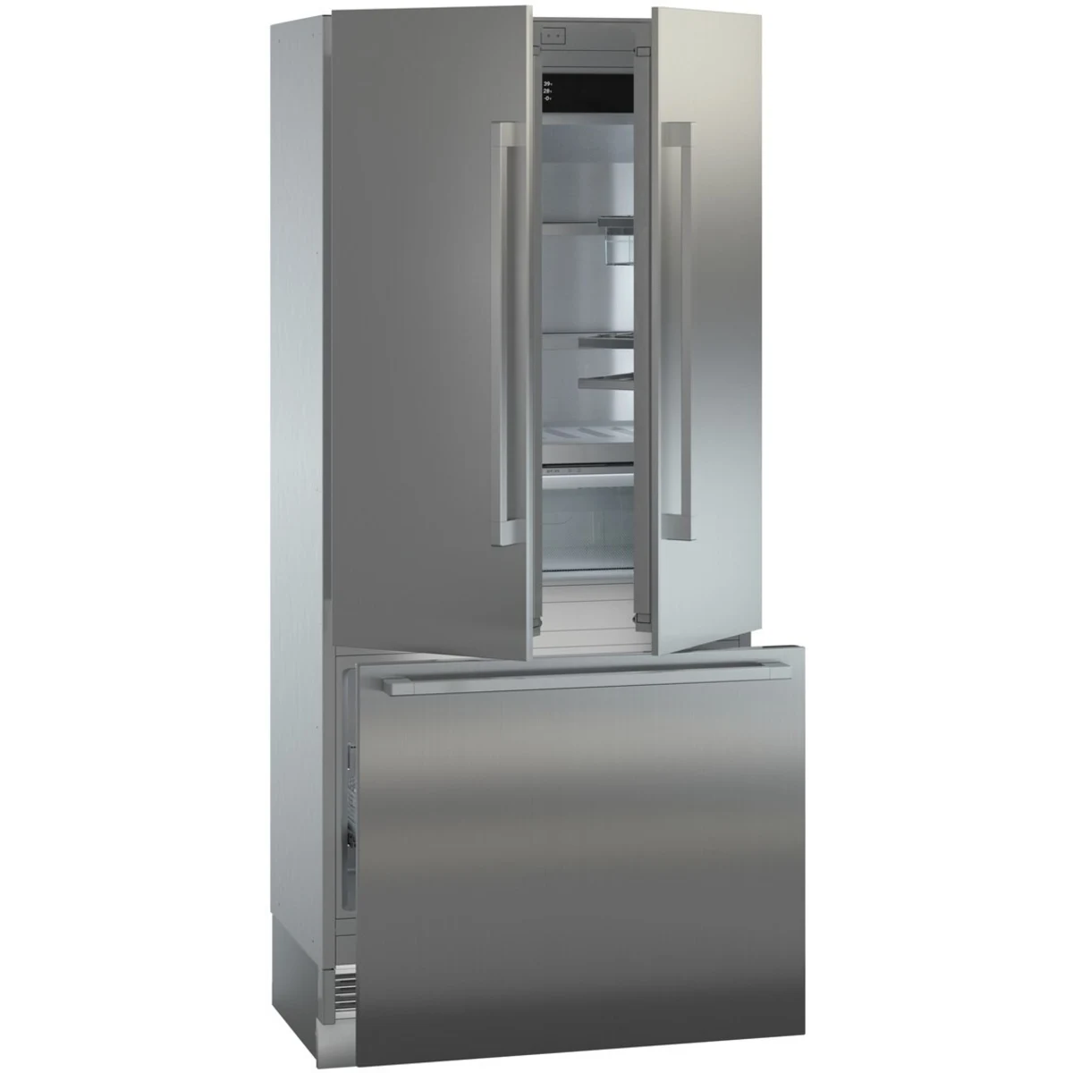 Liebherr MCB3652 Built-In French Door Refrigerator (Open Box / Scratch & Dent)