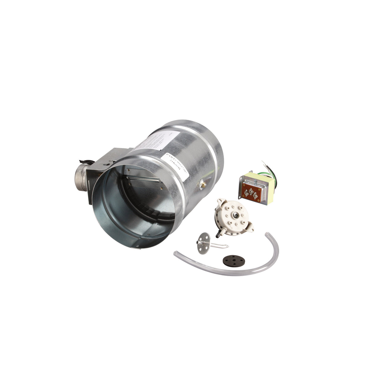 Broan MD10TU Air Damper, 10 Inch