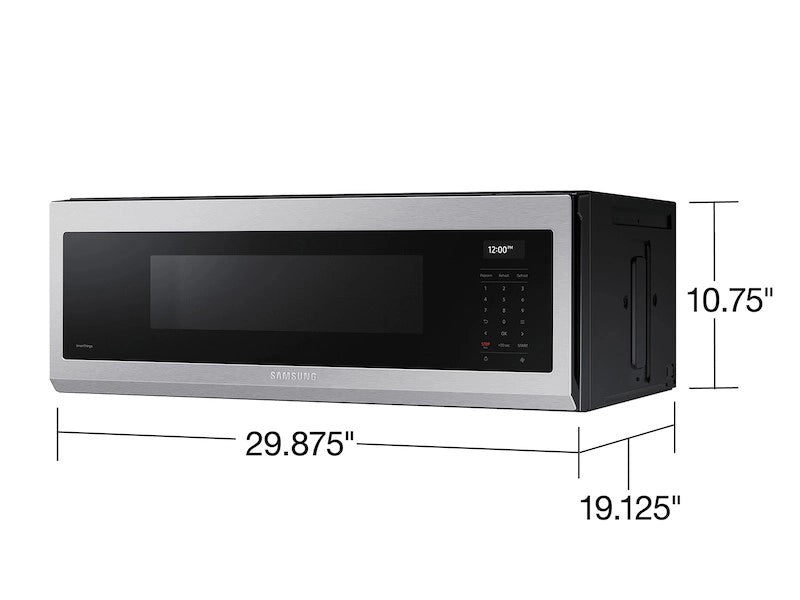 Samsung ME11A7710DS Over the Range Microwave (Open-Box / Scratch & Dent)