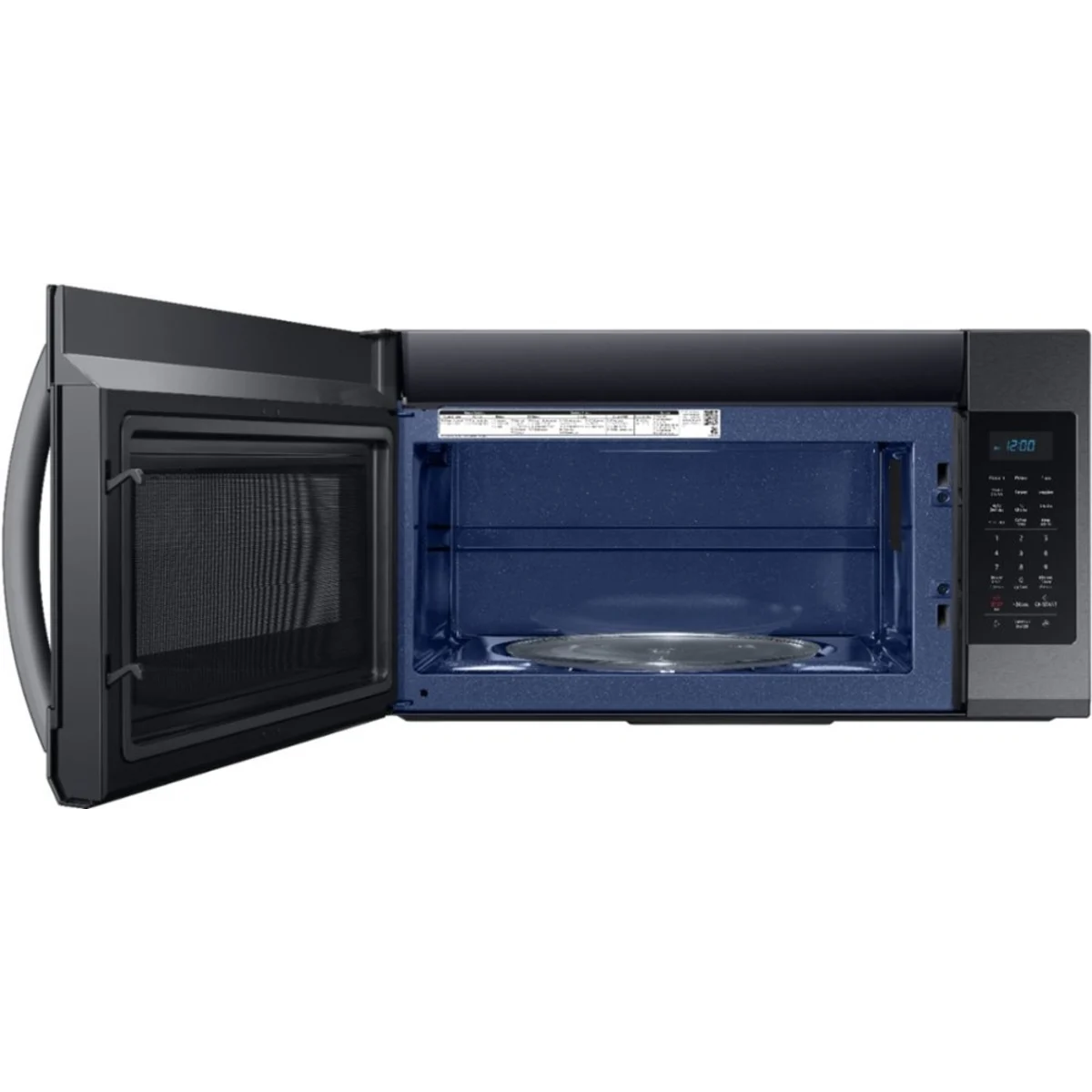 Samsung ME19R7041FG Over the Range Microwave
