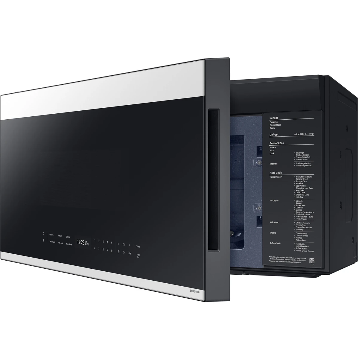 Samsung ME21DB670012 Over the Range Microwave (Open Box / Scratch & Dent)